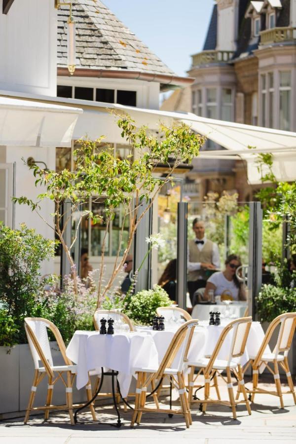 Villa Olive - 4 Bdr - Garden - Deauville Centre Exterior foto